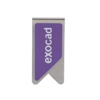 Promoclip Büroklammer mit Logo