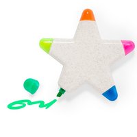 Textmarker Set Pentar mit eigenem Logo