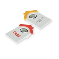 Flaschenöffner CASA mit Logo