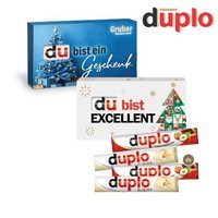 duplo 4er Adventsüberraschung mit Logo