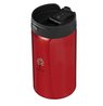 Roter Mojave Isolierbecher 250ml mit Logo
