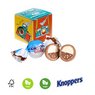 Mini Promo Würfel Knoppers Goodies mit Logo