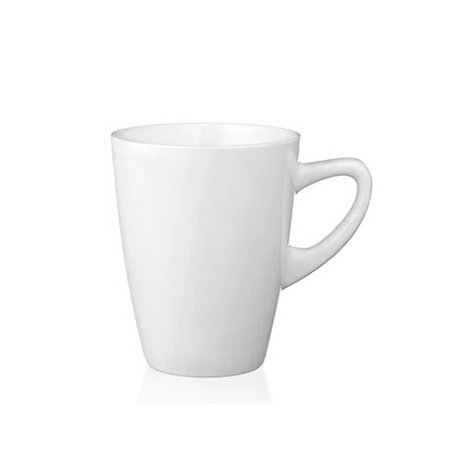 Porzellan Kaffeebecher Kenia 32 cl mit Logo
