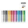 Senator Kugelschreiber Super-Hit clear verschiedene Farben