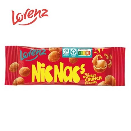 Inhalt Lorenz Nic Nac´s im Werbeschuber
