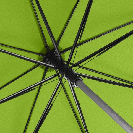 Windmatic® Alu-Stockschirm-Regenschirm, TÜV-zertifiziert bedruckt mit Logo