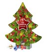 Lindt Lindor Adventsspender Baum mit Logo