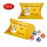 Promo-Kissenverpackung Lindt Lindor Liliput Pralinés mit Logo