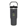 Stanley 890 ml IceFlow™ Flip Straw Thermobecher bedrucken
