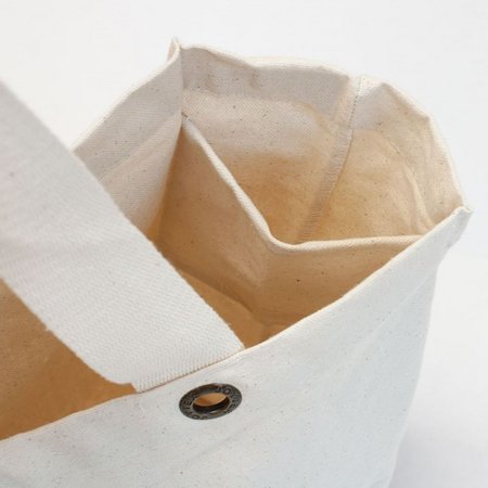 Tasche Kochi 38 x 38 x 14 cm mit langen Henkeln mit eigenem Logo