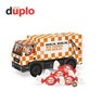 3D Präsent LKW duplo Knusperlen mit Logo