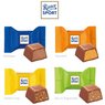 Füllvarianten 3D Präsent Bus Ritter SPORT Schokowürfel mit Logo