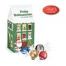 Lindt Weihnachtshaus Wintertraum mit Logo