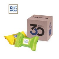 Werbewürfel Ritter SPORT Schokowürfel mit Logo