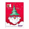 Adventskalender Weihnachtstraum mit Schokoladen-Täfelchen ca. 75g bedruckt mit Logo