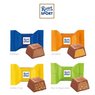 Füllvarianten 3D Adventskalender LKW Ritter SPORT Schokowürfel mit Logo