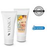 Pflegetube Mini 20ml 2in1 Duschgel mit Aloe Vera sensitiv mit Logo