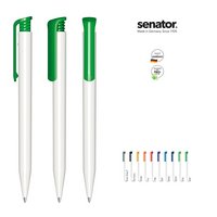 Senator Kugelschreiber Super-Hit polished basic bedruckt mit Logo