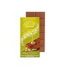 PREMIUM SCHOKOLADE LINDT LINDOR PISTAZIE mit Logo
