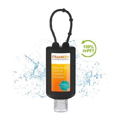 50 ml Bumper Hände-Desinfektionsgel mit Logo