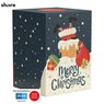 Tower Adventskalender share Schokolade mit Logo