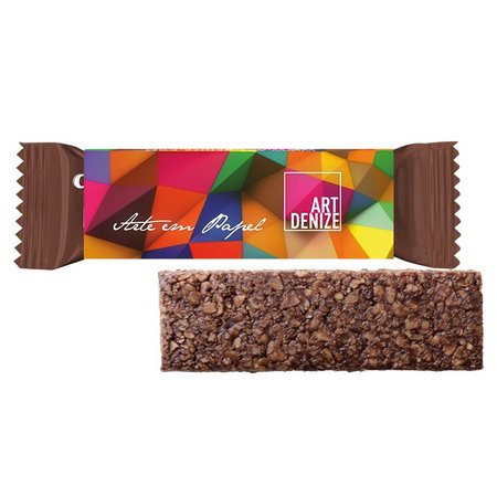 Corny Haferkraft Riegel vegan mit Logo