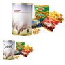 Snack in der Dose mit eigenem Logo