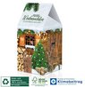 Adventskalender Tee-Haus mit eigenem Logo