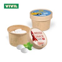 Vivil Paperbox mit Logo