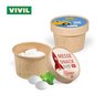 Vivil Paperbox mit Logo