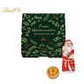 Klappbox S Weihnachten Lindt mit Logo