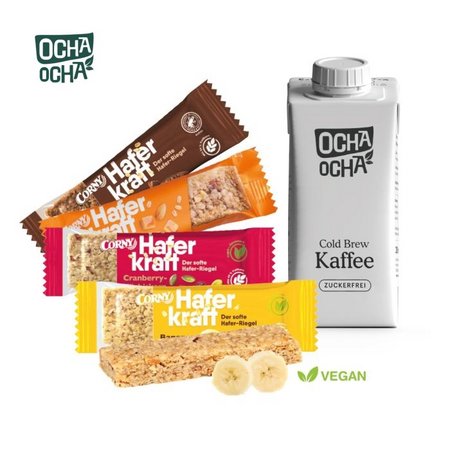 Variante SNACK PACK XS mit Logo