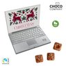 A5-Cover-Adventskalender mit Logo
