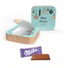 Appbox Milka Naps mit Logo