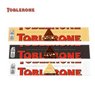 Füllvarianten Toblerone 100g mit Werbeschuber und Logo