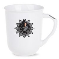 Porzellanbecher ERGO mit eigenem Logo bedrucken