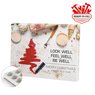 Adventskalender Eco XL individuelle Füllung mit Logo