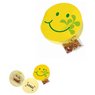Klappkärtchen Smile fit mit eigenem Logo
