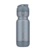 Mepal Shaker 800 ml Sportflasche mit Logo blau