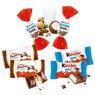 Inhald Adventskalender kinder Happy Moments Inlay aus Papierfaser mit eigenem Logo