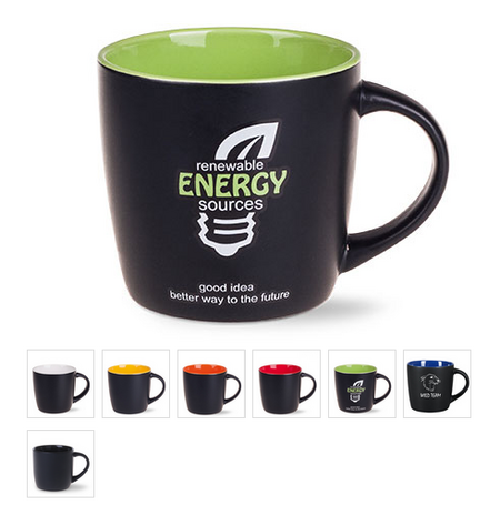 Tasse HANDY SUPREME mit Logo
