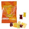 Fruchtgummi Fruchtsaft-Bärchen 10g in Werbetütchen mit Logo