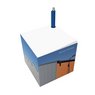 Notizwürfel Mini 8 x 8 x 8 cm als Werbegeschenk
