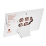 Tisch Adventskalender personalisiert mit Logo