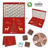 reinpapier® A5-Cover Adventskalender mit Logo