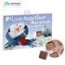Advenstkalender A5 Recycelbar mit eigenem Logo
