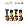 Füllvarianten 3D Präsent Bus Lindt Hello Minis mit Logo
