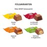 Füllvarianten Adventskalender Eco XL Ritter Sport mit Logo