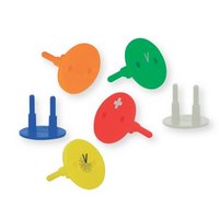 Kindersicherung für Steckdosen KIDDY SAFE mit Logo