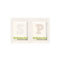 Doppelbeutel Salz-Pfeffer Individuell mit bedrucktem Logo